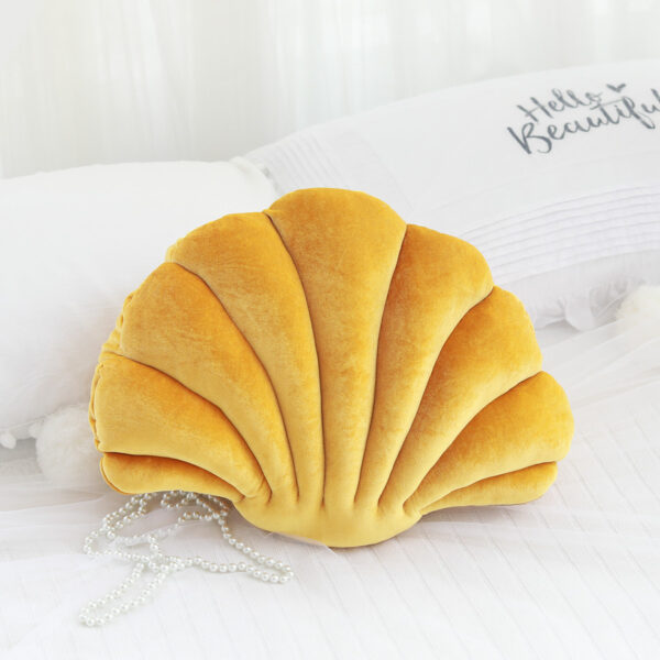 Simulation Shell Pillow Cushion Doll Nap Pillow - Image 2