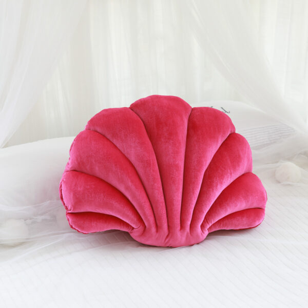 Simulation Shell Pillow Cushion Doll Nap Pillow - Image 6