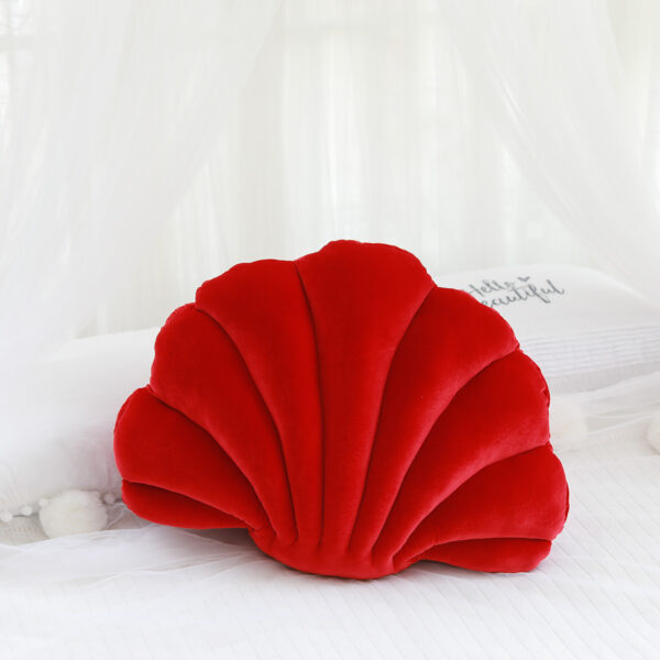 Simulation Shell Pillow Cushion Doll Nap Pillow - Image 9