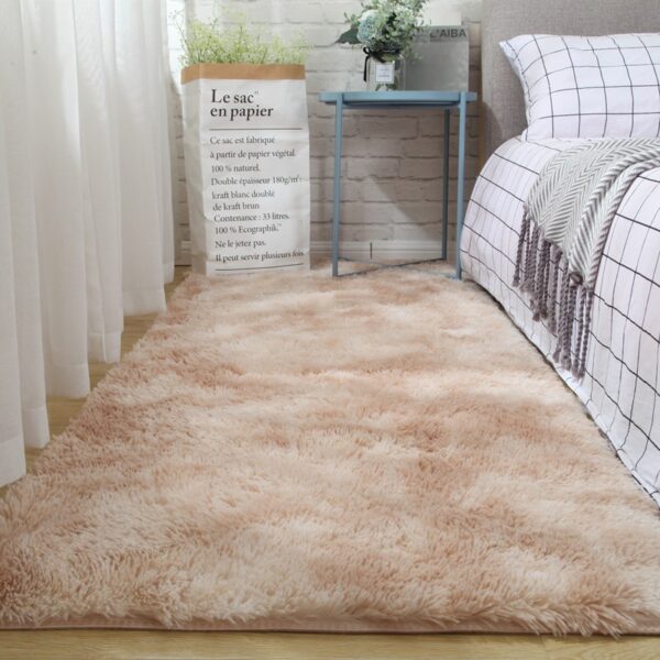 Plush carpet floor mat - Image 10